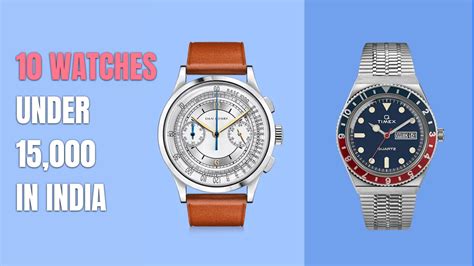 luxury watches under 15000|best fitness watch under 15000.